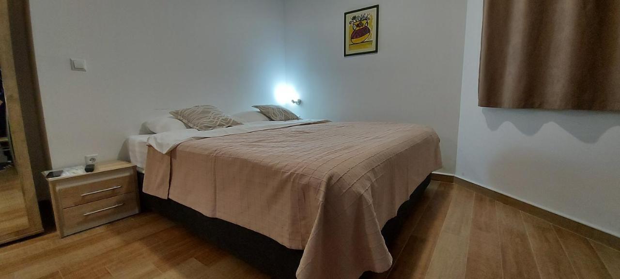 Apartmani Barka Neum Exterior foto