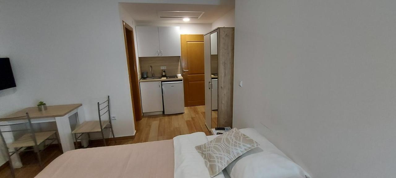 Apartmani Barka Neum Exterior foto