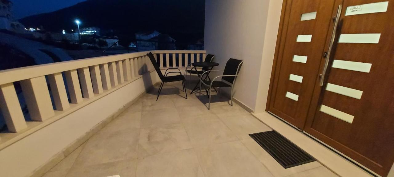 Apartmani Barka Neum Exterior foto