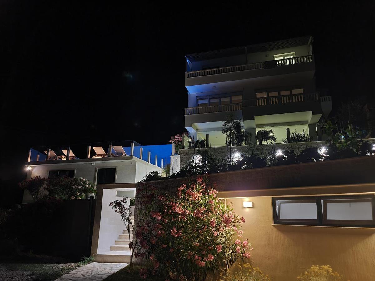 Apartmani Barka Neum Exterior foto