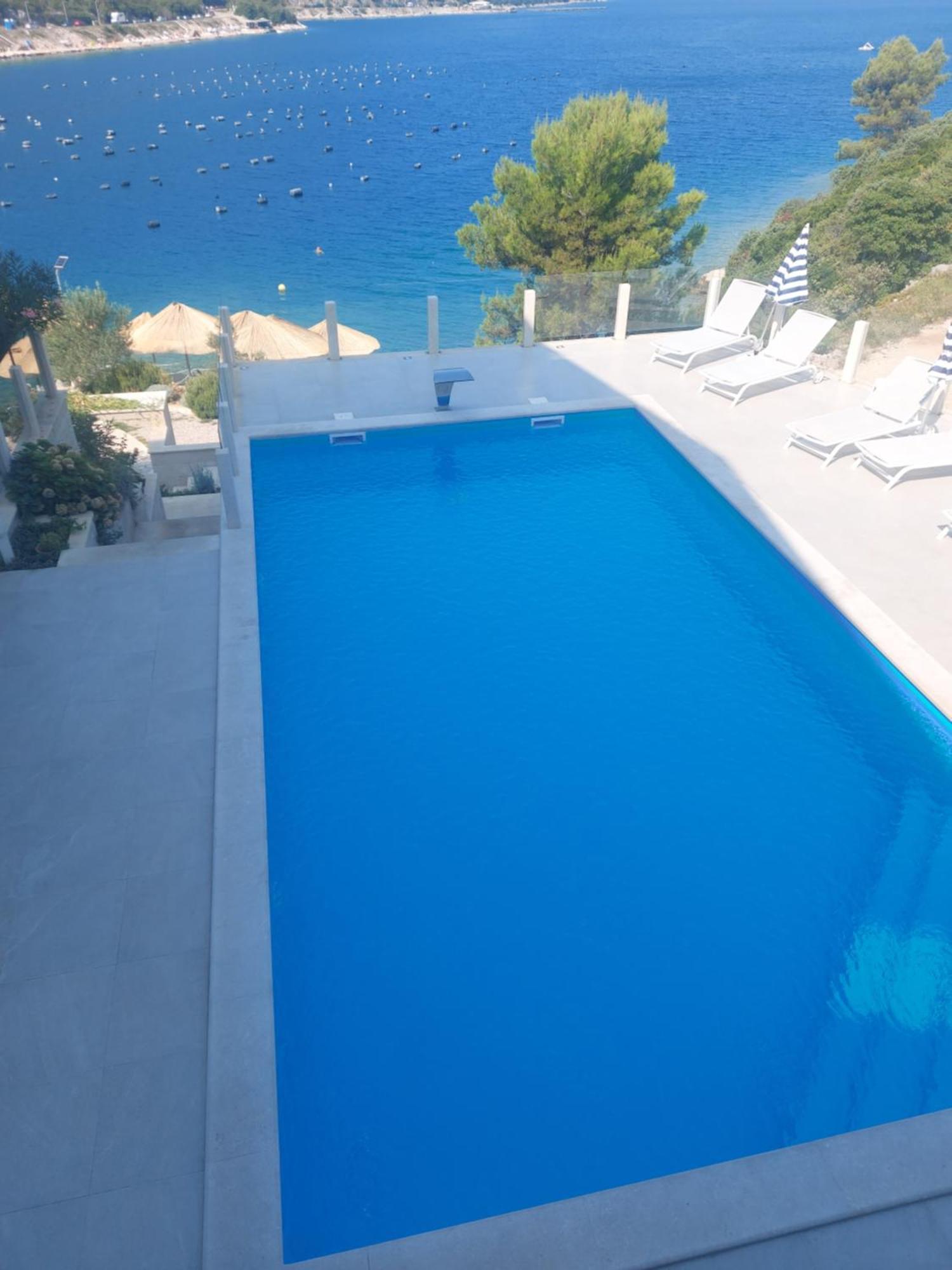 Apartmani Barka Neum Exterior foto