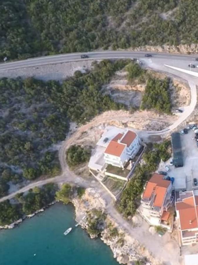 Apartmani Barka Neum Exterior foto