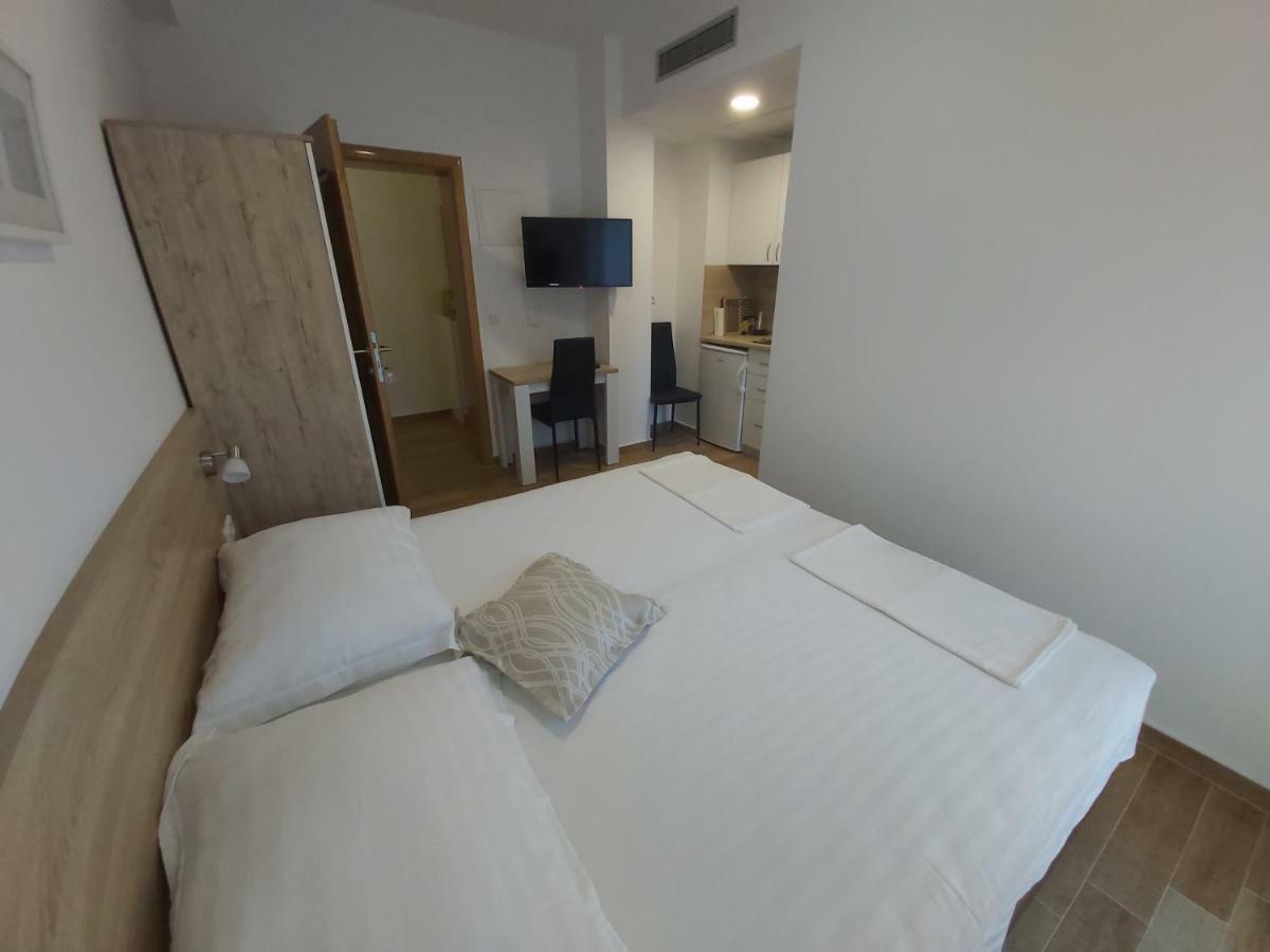 Apartmani Barka Neum Exterior foto